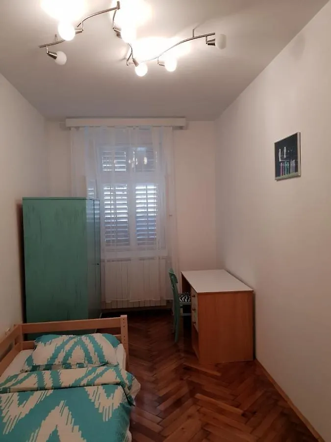 Apartman Pem Pula Croacia